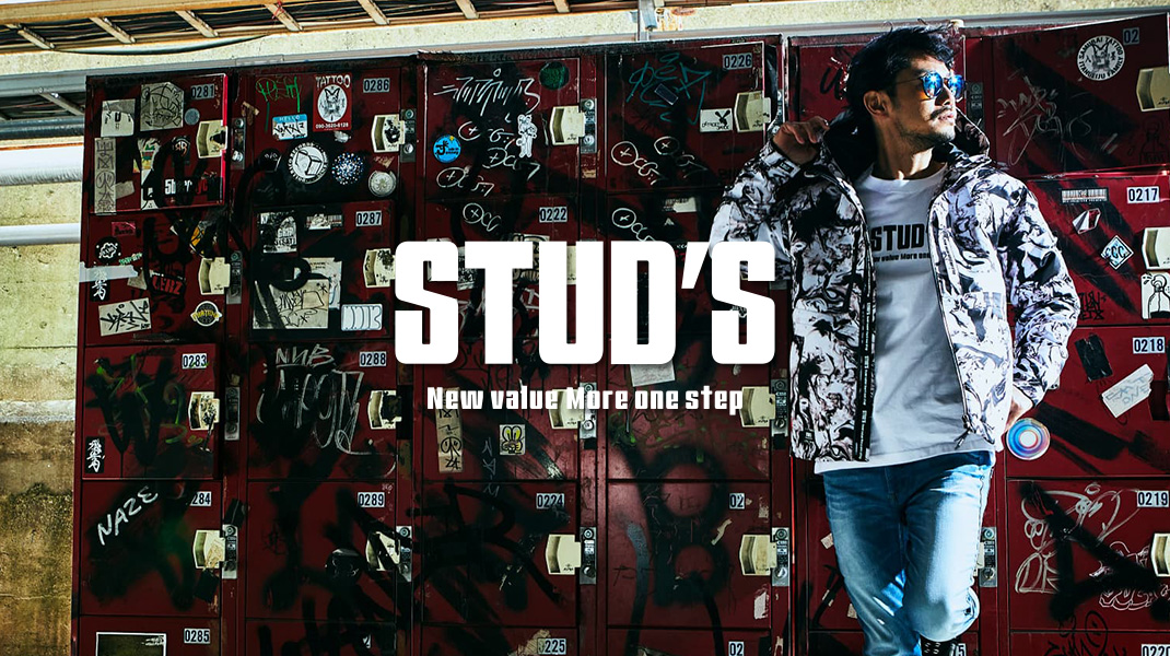 STUD'S（スタッズ） - 桑和（SOWA）| 作業服・ワークウェアの公式