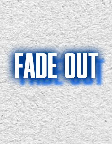 FADEOUT（2026春・夏）