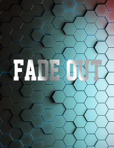 FADE OUT（2023秋・冬）