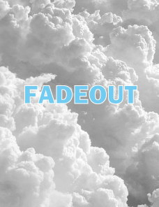 FADE OUT（2024-25秋冬）