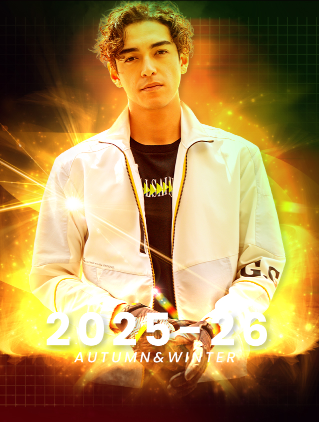 NEW ITEM（2025-26秋冬）