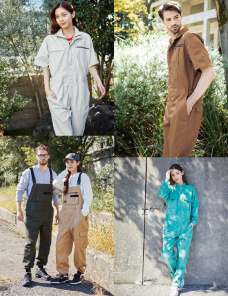 オーバーオール（2026春・夏）